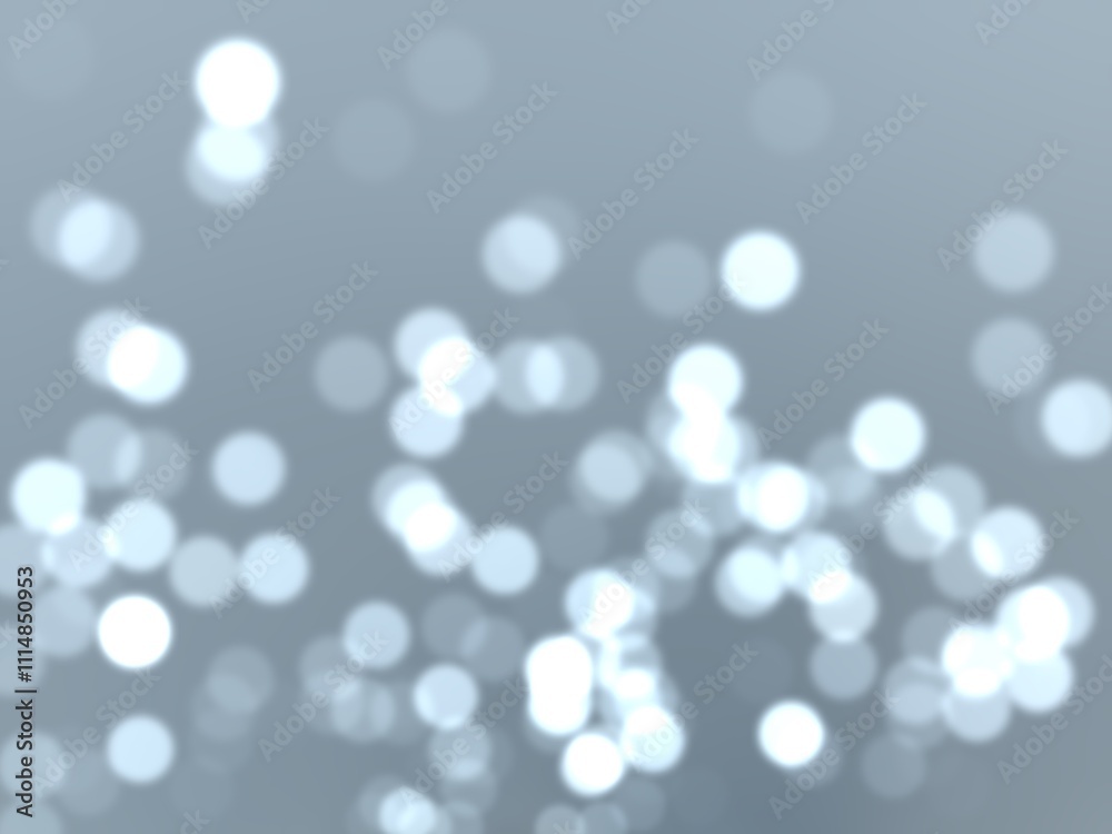 Naklejka premium abstract background with bokeh