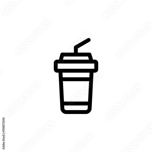 soft drink icon