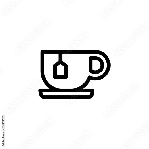 tea cup icon