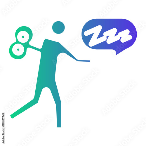 fatigue Gradient icon