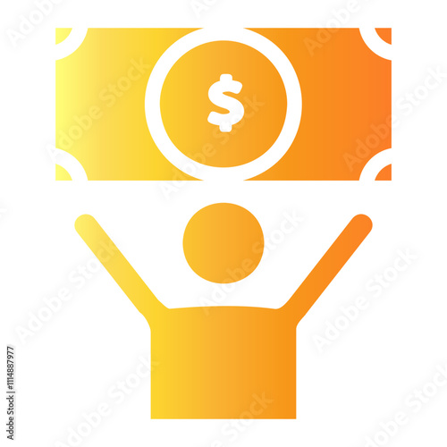 balance Gradient icon