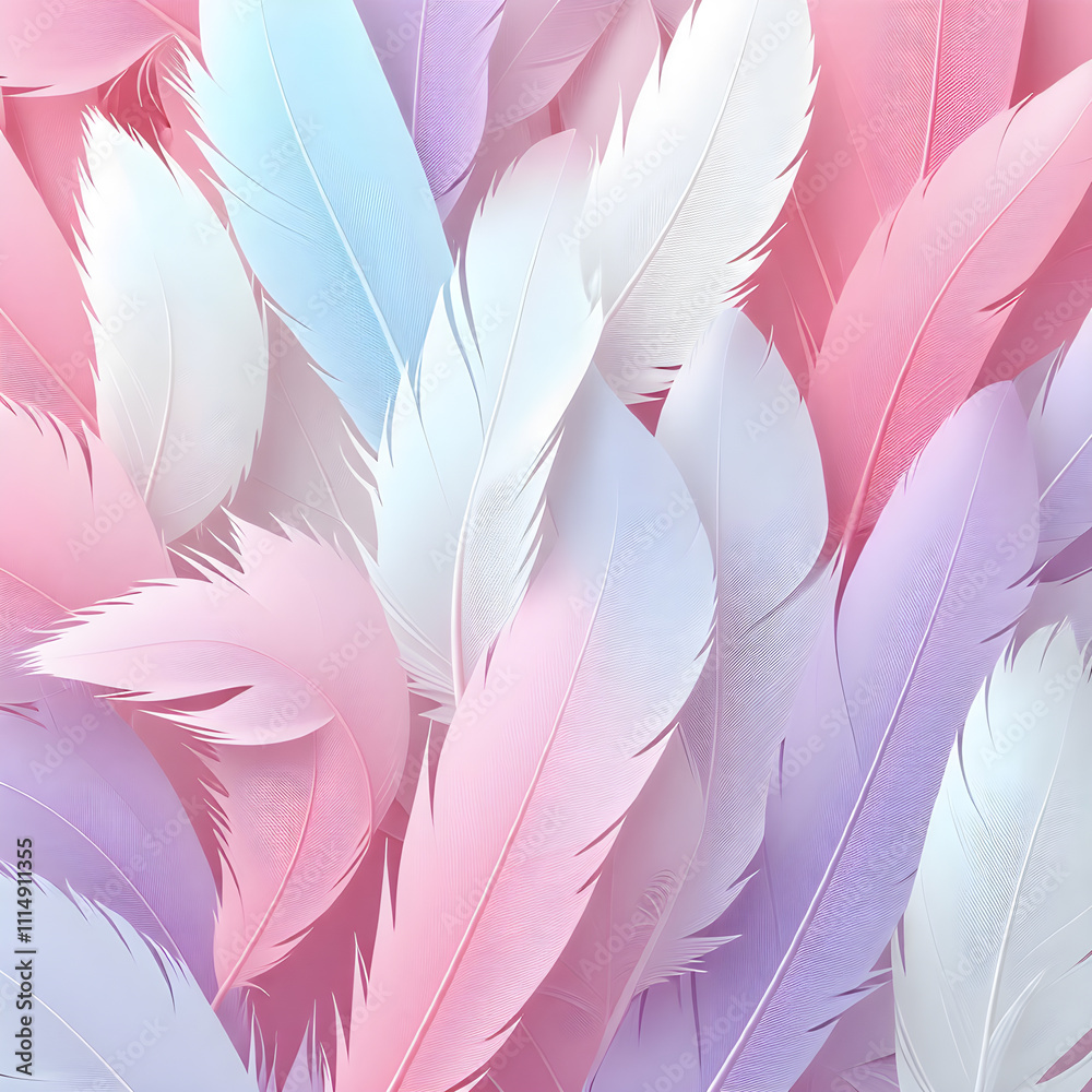 Fototapeta premium feather
