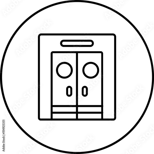 Operating Room Icon