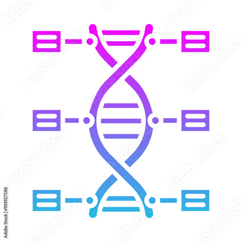 Dna Icon