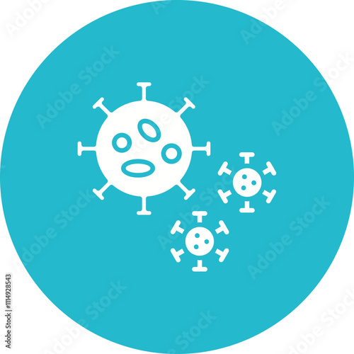 Virus Icon