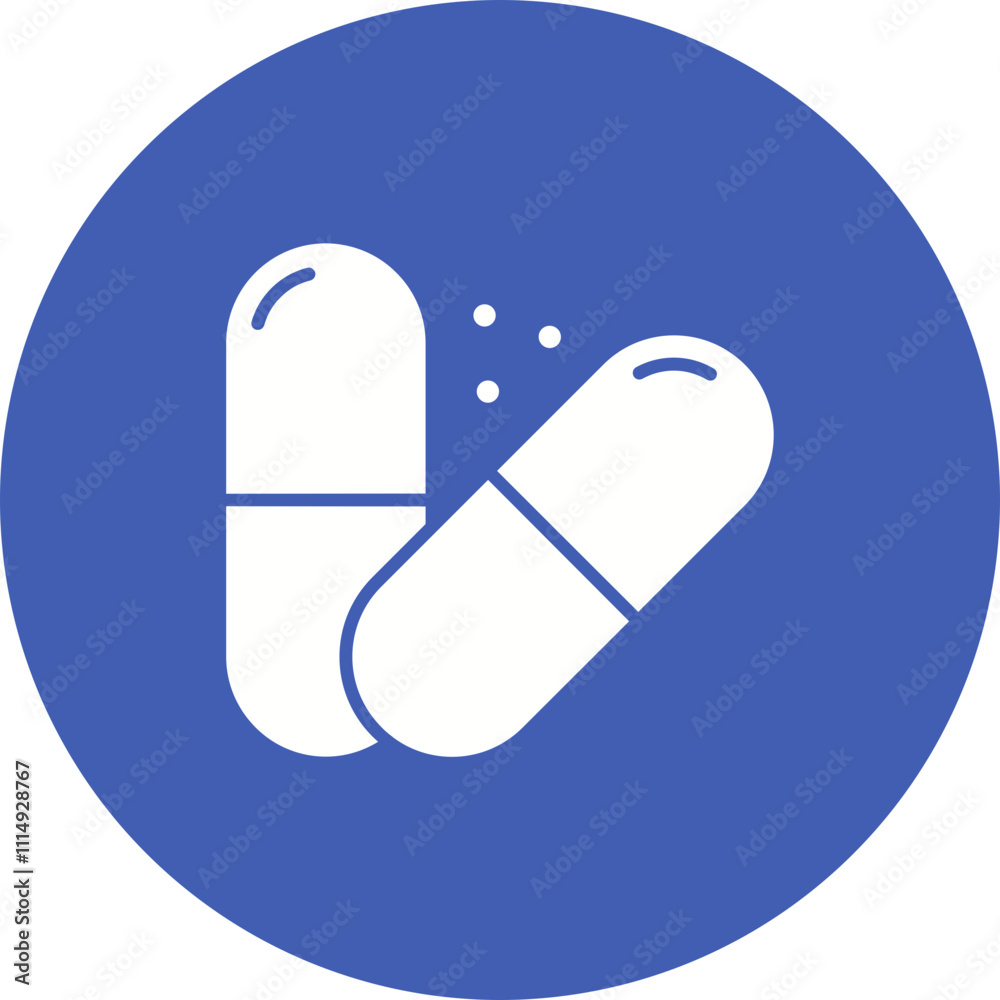 Capsules Icon