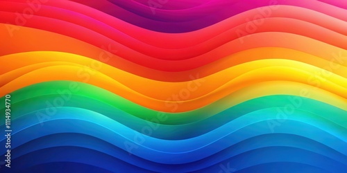 colorful gradient wallpaper with wavy shapes design, ,wallpaper, colorful, gradient, wavy, shapes, design, pattern, pastel