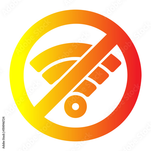no internet