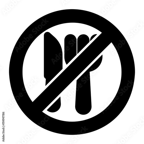 no food