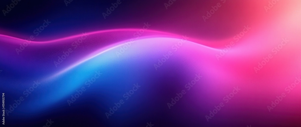 Abstract Gradient Art Blue Purple Neon Flow Soft Lighting Dreamy Circular Composition Abstract Gradient Art Blue Purple Neon Flow Soft Lighting Dreamy Circular Composition