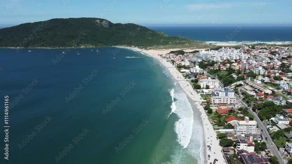 Imagens da Praia dos Ingleses Florianópolis