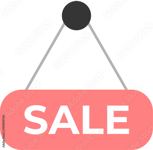 Sale Sign Icon
