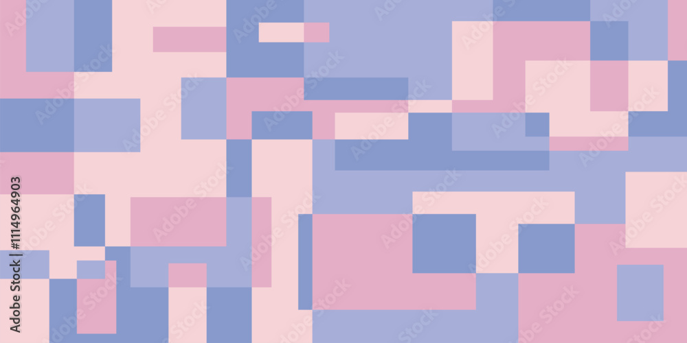 Colorful geometric background, geometric pattern texture, random square shape pattern, abstract pixels with pastel colors Colorful geometric background, geometric pattern texture, random square shape pattern, abstract pixels with pastel colors