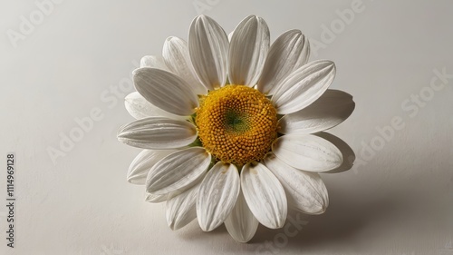 close up of flowers on white background