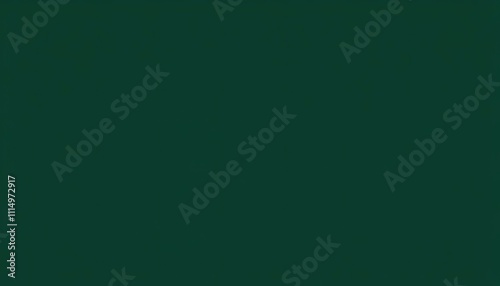 A Solid Dark Green Background Color Image