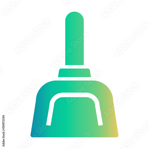 dustpan Gradient icon