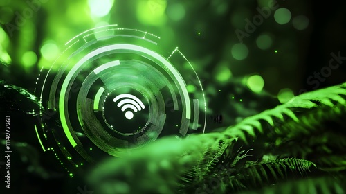 Wireless Sensor Network in Forest