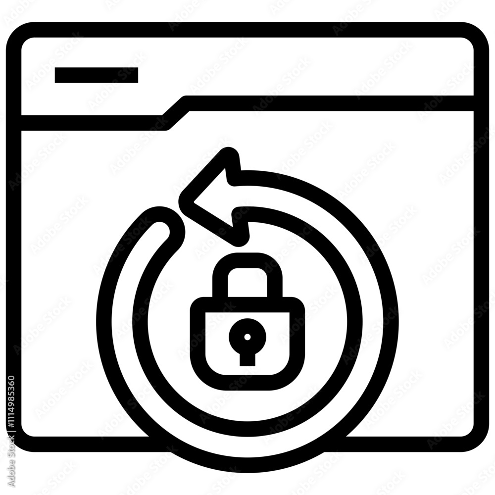 Obraz premium Backup