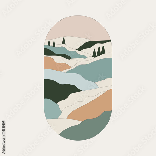 Fotografie Vector illustration