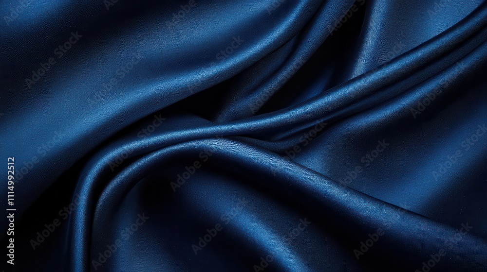 Fototapeta premium elegant deep blue backdrop featuring subtle textures and gradients, suitable for creative applications and designs, inspiring a sense of sophistication and calmness