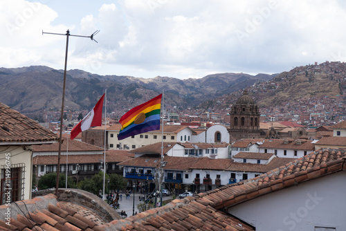 Cusco - Peru photo