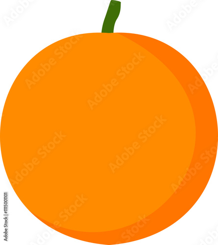 Orange fruit fresh