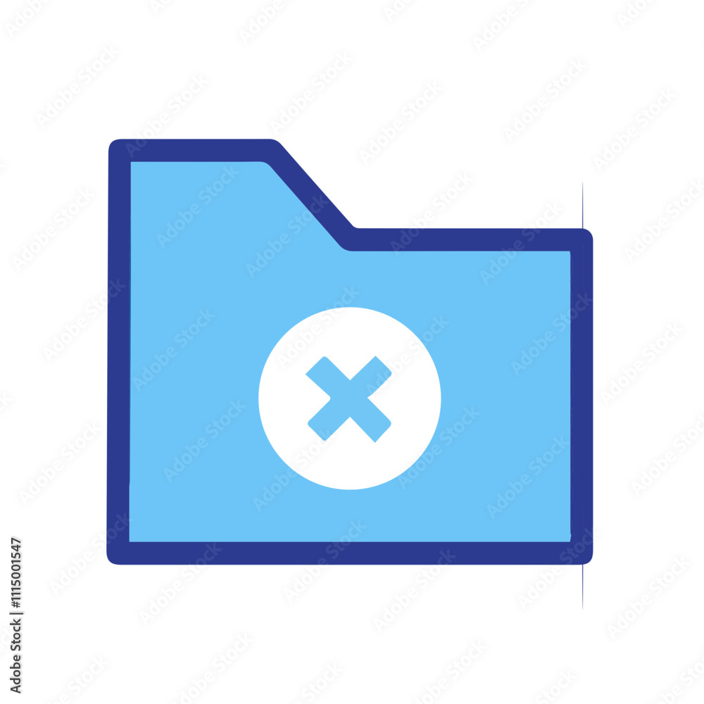 Obraz premium Warning attention icon symbol vector image Illustration