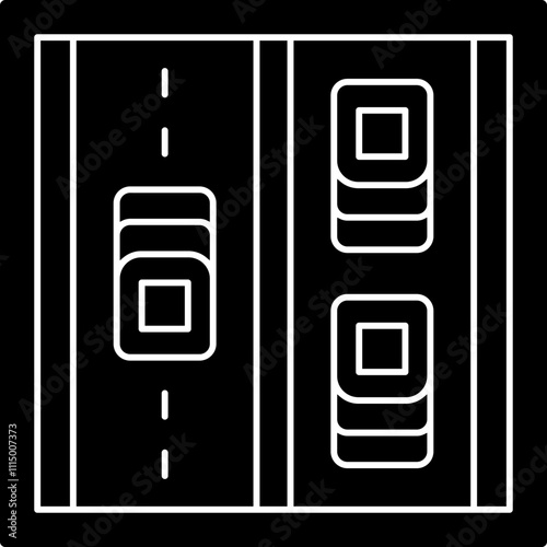 Motorway Icon