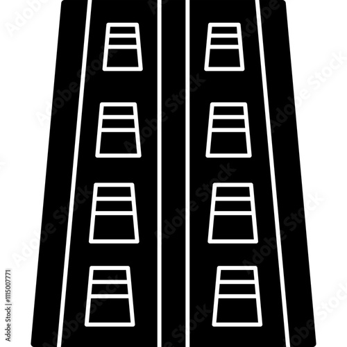Motorway Icon
