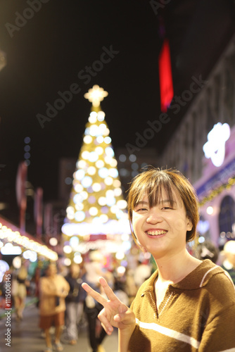 The Christmas Night