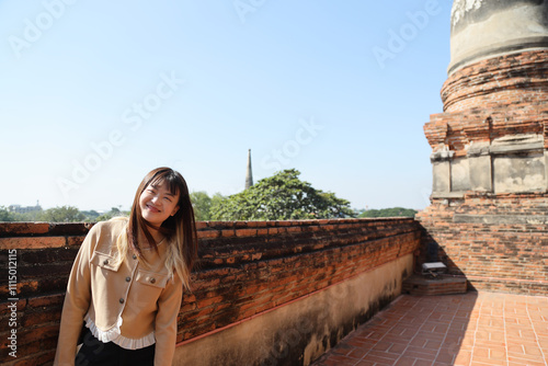 Travel in Thailand