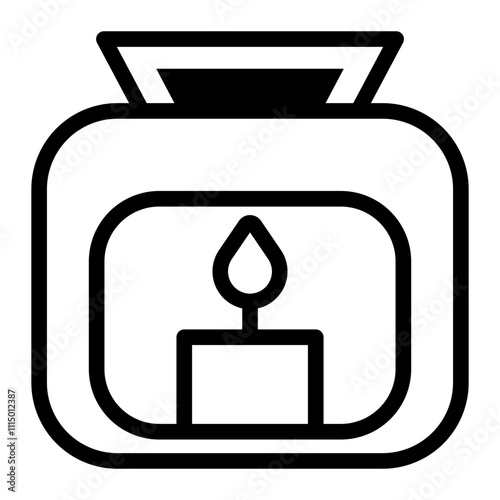 aroma Line Icon
