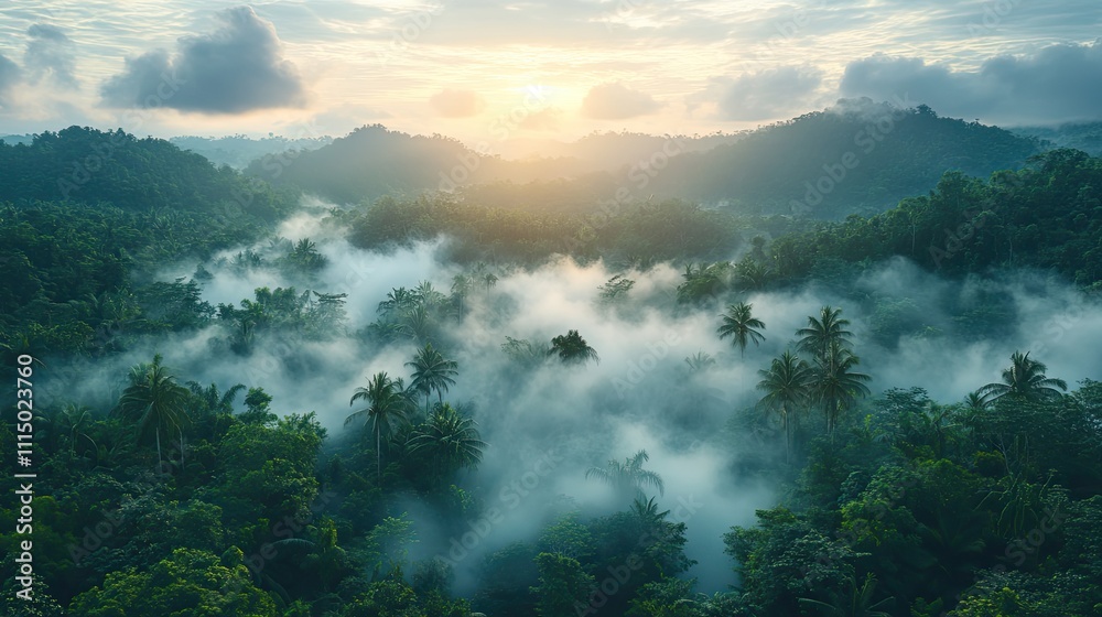 Deforestation contributes to rising carbon dioxide levels, threatening the biodiversity of the planet Deforestation contributes to rising carbon dioxide levels, threatening the biodiversity of the planet