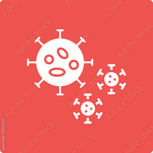 Virus Icon