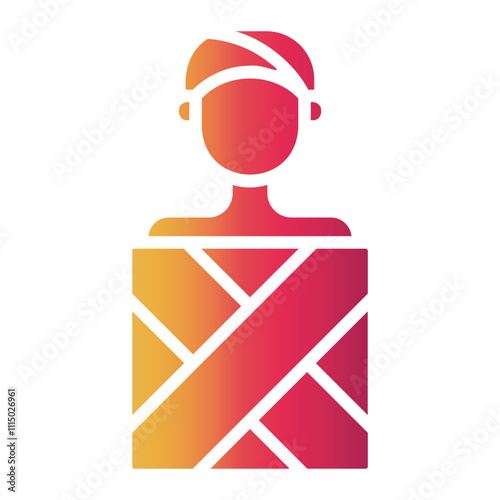 wrap Gradient icon