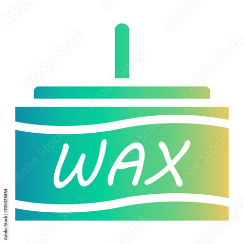 waxing Gradient icon