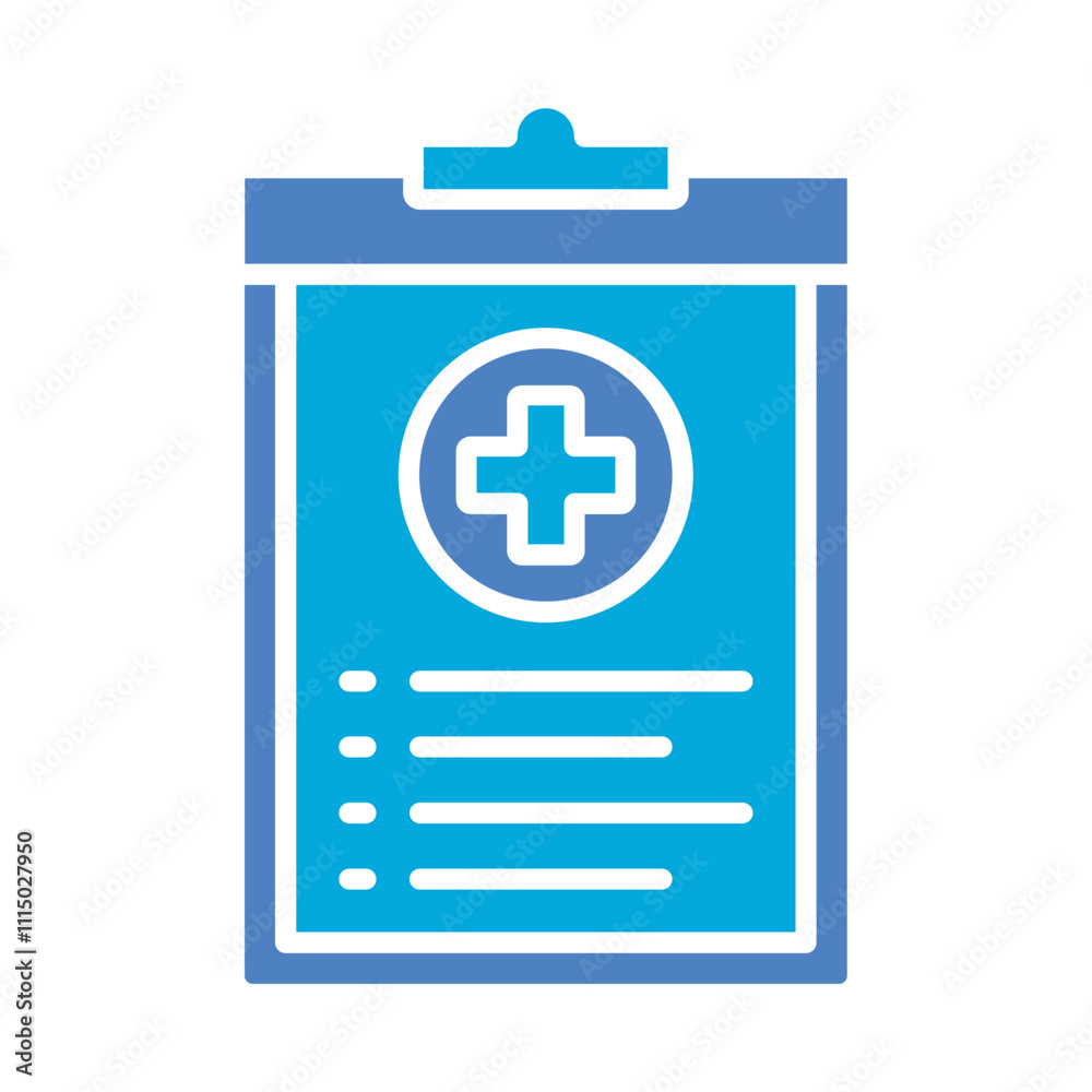 Obraz premium Medical Icon