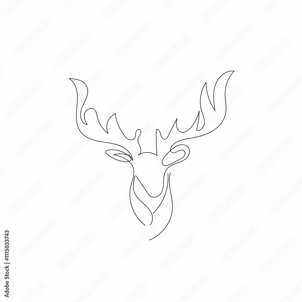 Obraz premium deer