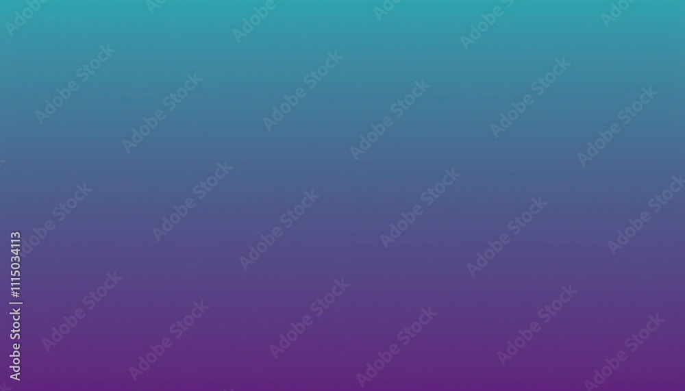 Obraz premium Teal Purple Gradient Color Background Image