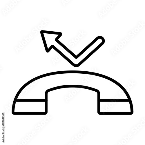 Call Missed Icon