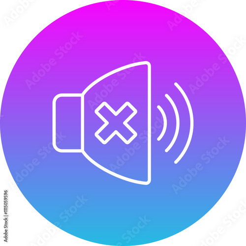 Volume Off Icon
