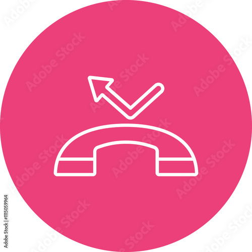 Call Missed Icon