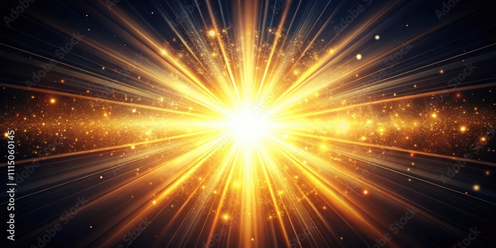 A powerful burst of radiant light illuminating the darkness , radiant, lightburst, explosion, burst, bright, powerful A powerful burst of radiant light illuminating the darkness , radiant, lightburst, explosion, burst, bright, powerful