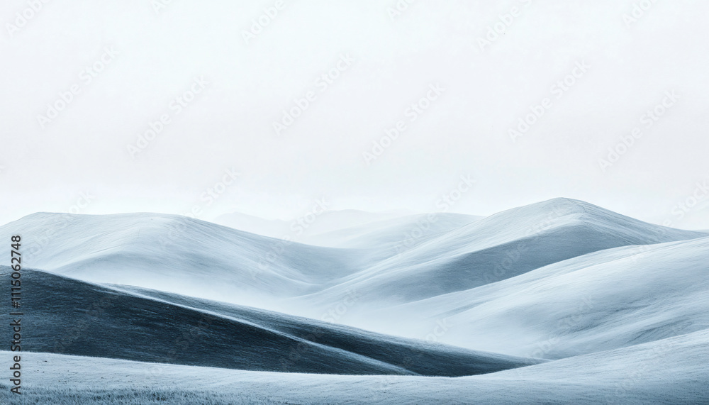 Obraz premium Minimalist background for creative design