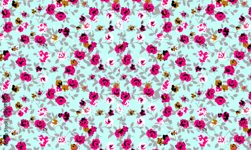 Abstract Flower background suitable for home decore and wallpaper purpose