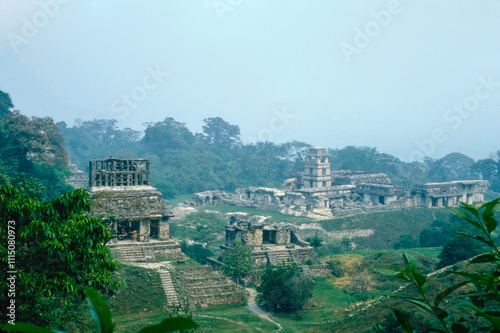 palenque mexico