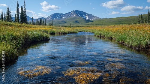 Soil degradation in the Arctic is a direct result of climate change, which threatens the region’s ecosystem and the sustainability of local communities