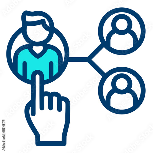 Delegate Icon