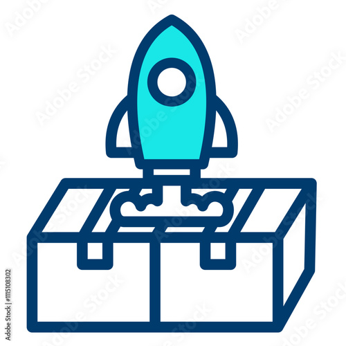 Launch Icon