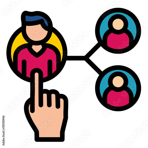 Delegate Icon
